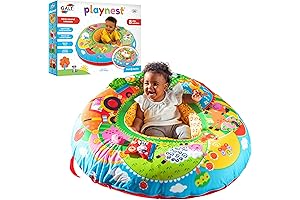 Galt Toys Playnest: The Perfect Floor Cushion for Baby's Playtime