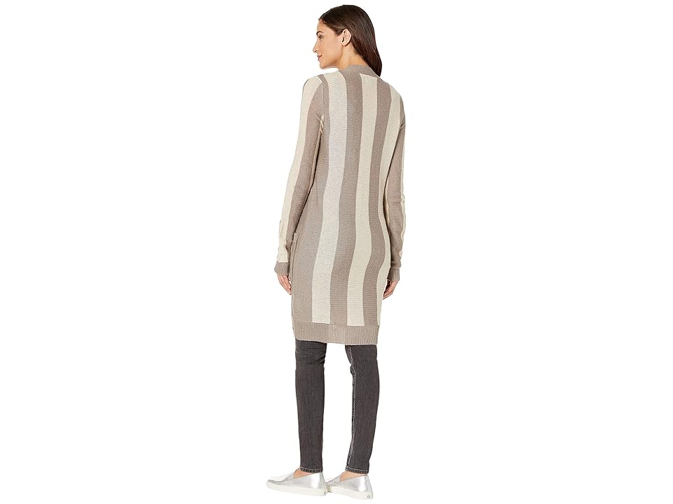 

Volcom Put It On Me Cardigan (Slate Grey) Women's Sweater, Multi