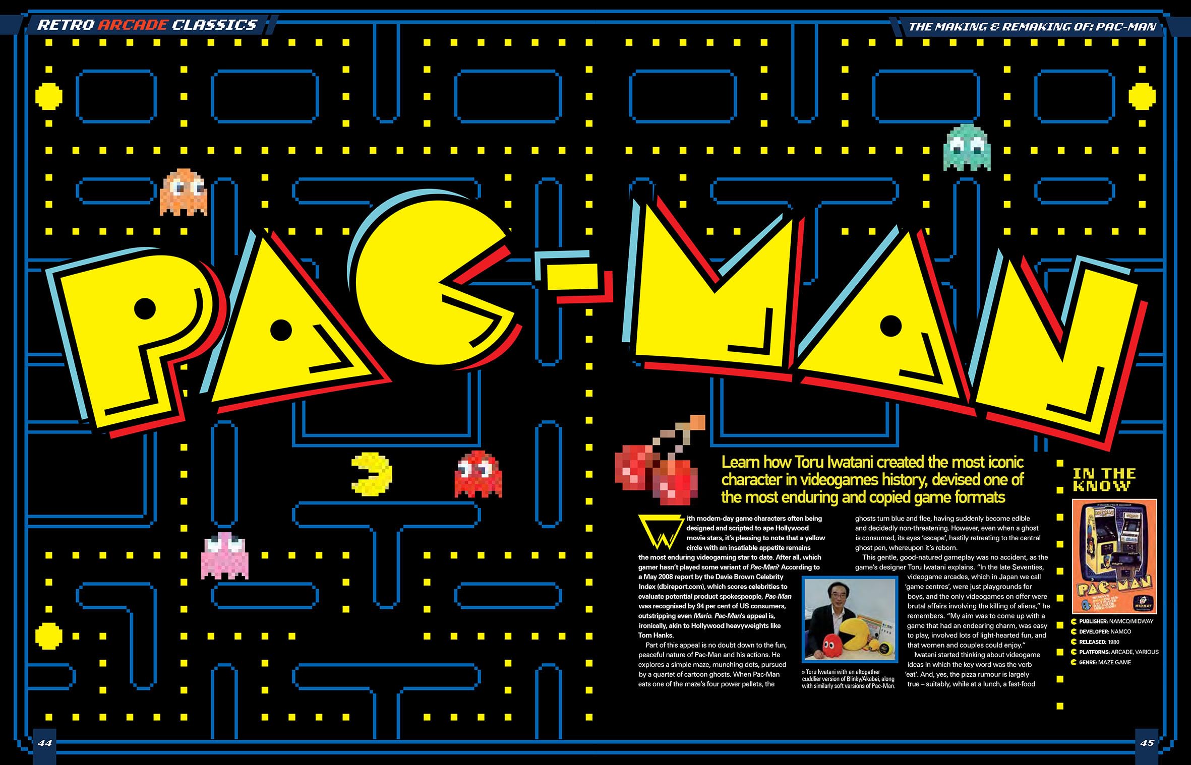 Retro Arcade Classics: Discover a Time When Arcades Ruled the World