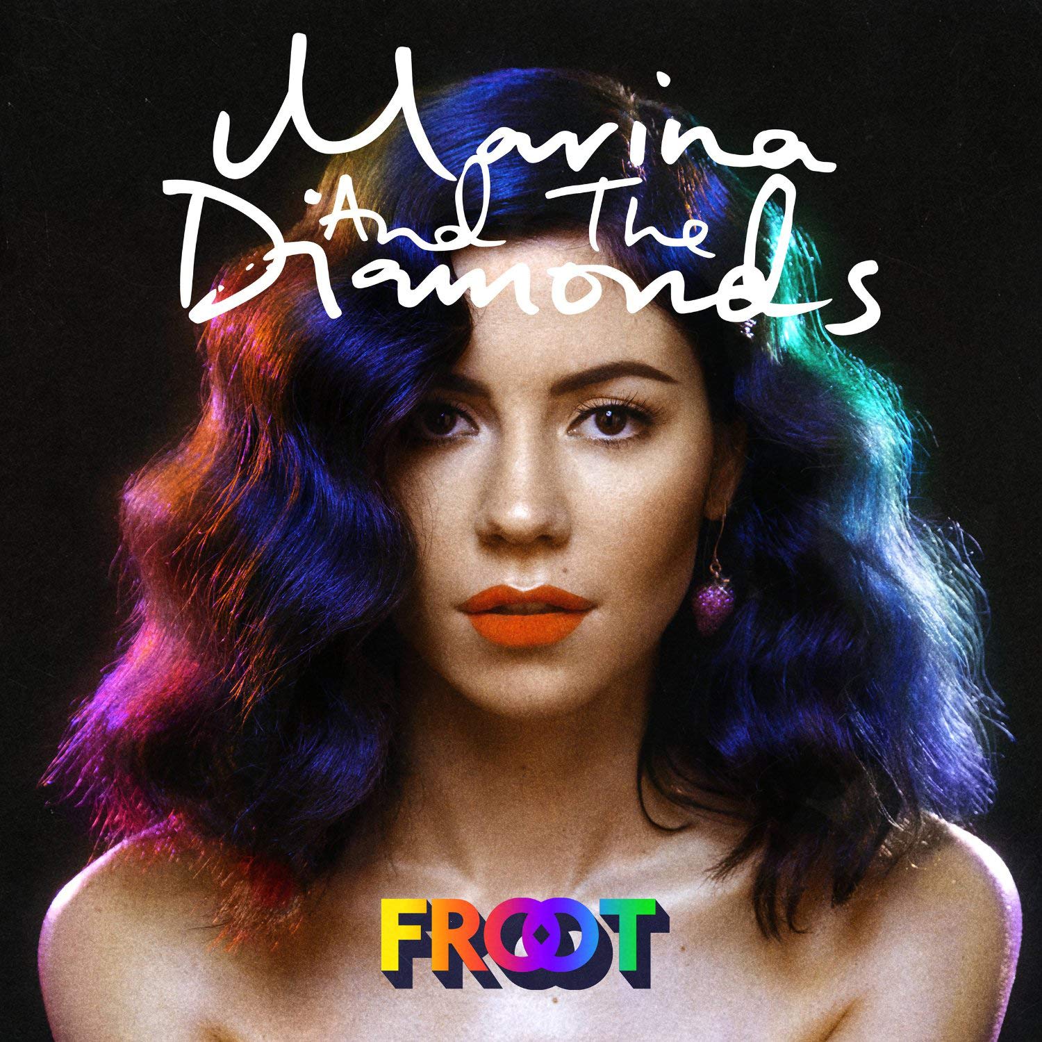 MARINA & THE DIAMONDS - Froot - Vinyl (LP + MP3 download code)
