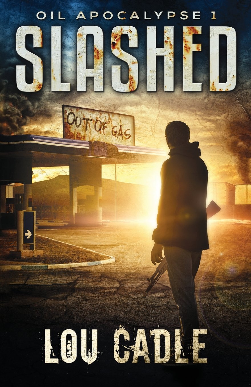Slashed: Volume 1 (Oil Apocalypse)