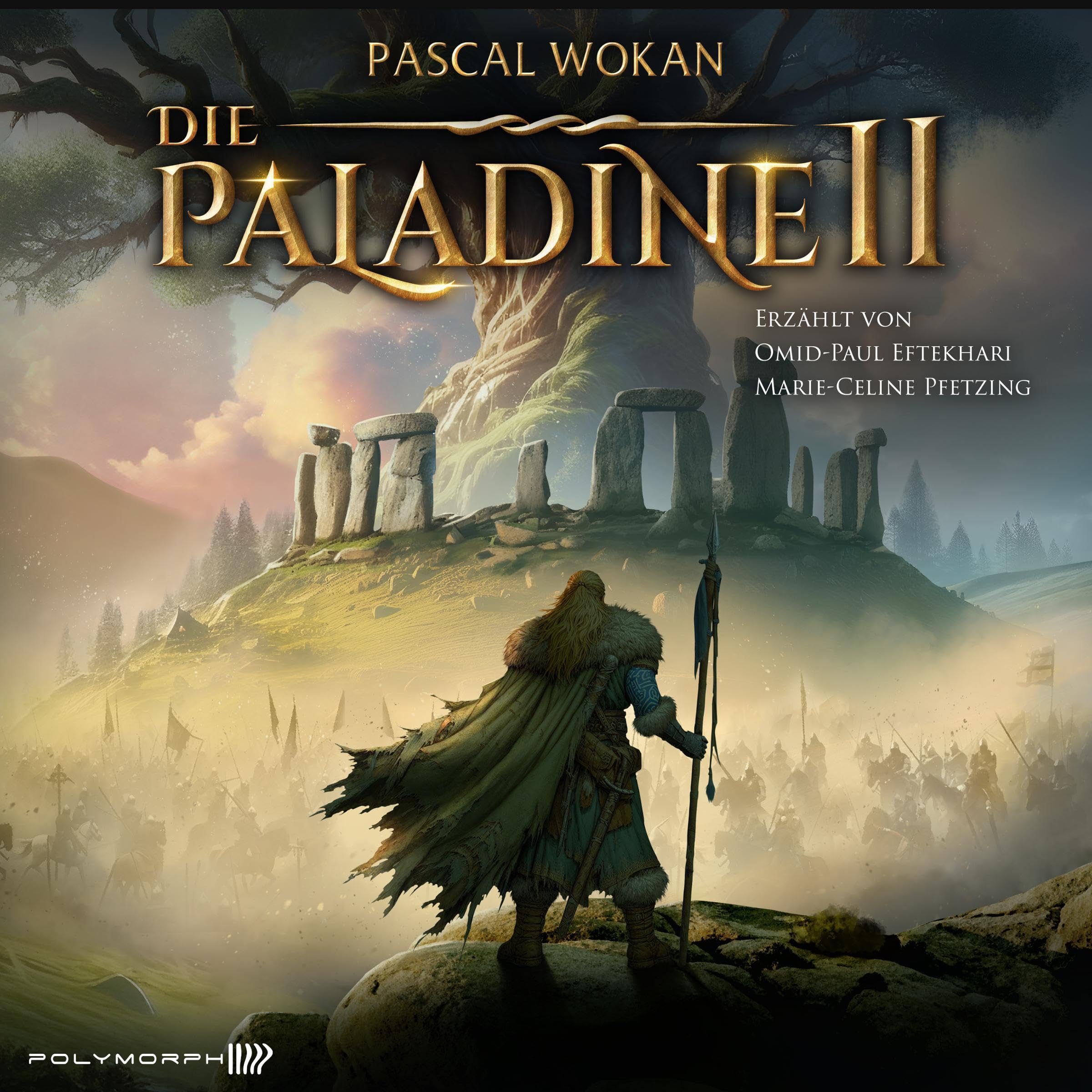 Cover art for Druiden der Dämmerung
