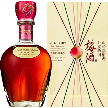 Amazon.co.jp: サントリー梅酒 山崎蒸溜所貯蔵梅酒ブレンド