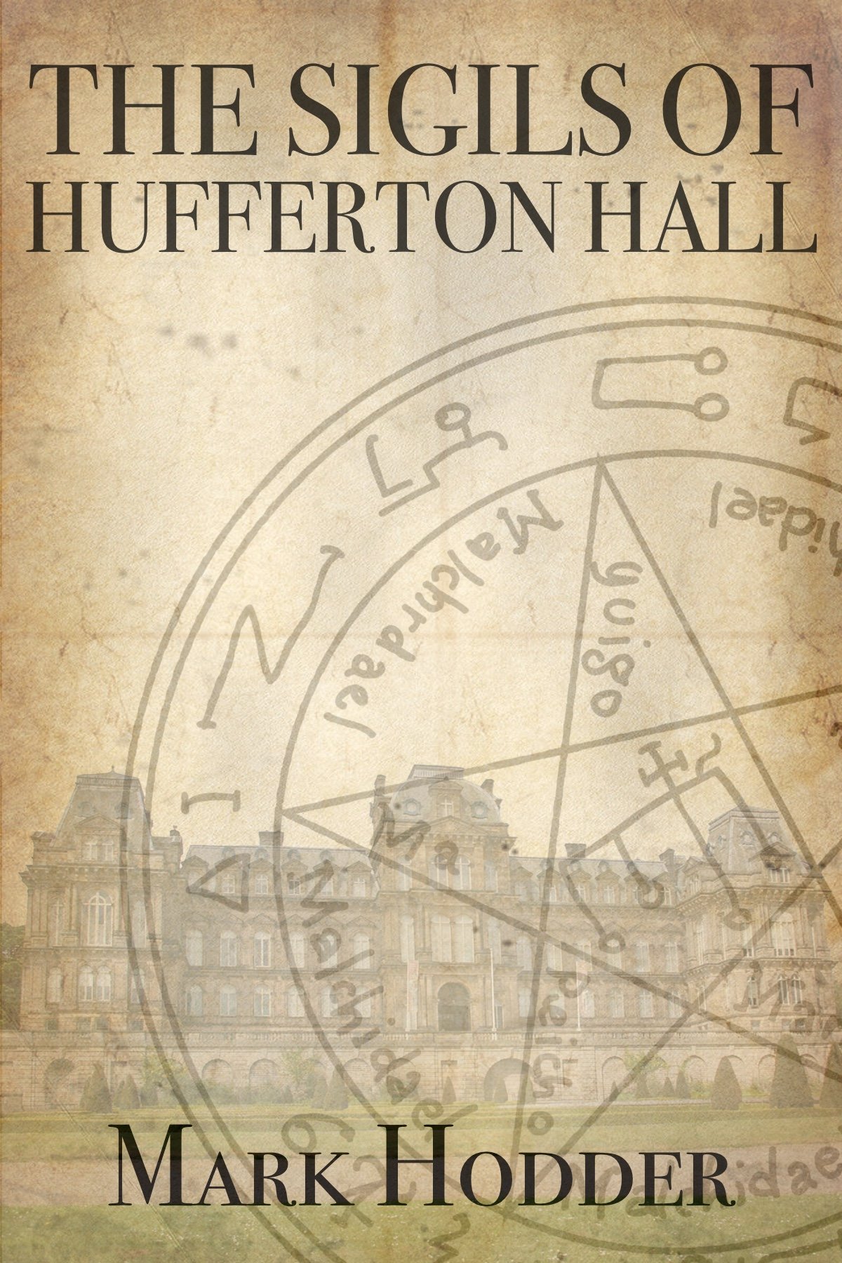 Cover of The Sigils of Hufferton Hall
