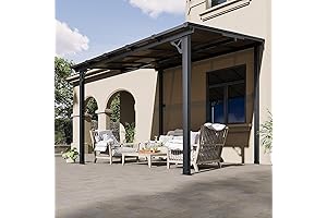 8 X 10 Patio Gazebo