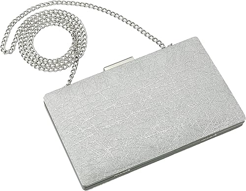 Miniatura 5 de Bolso de mano dorado, bolsos de mano dorados para mujer, para noche, boda, cóctel, fiesta, bolsa de noche, bolso cruzado de hombro..