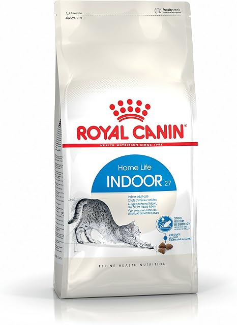 Royal Canin Indoor Adult Complete Cat Food 4kg