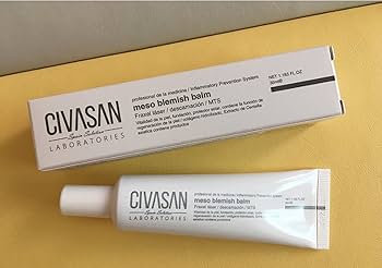 化粧下地 CIVASAN Meso Blemish Balm 35ml Amazon.co.jp: 【正規輸入品】 CIVASAN シバサン メゾ
