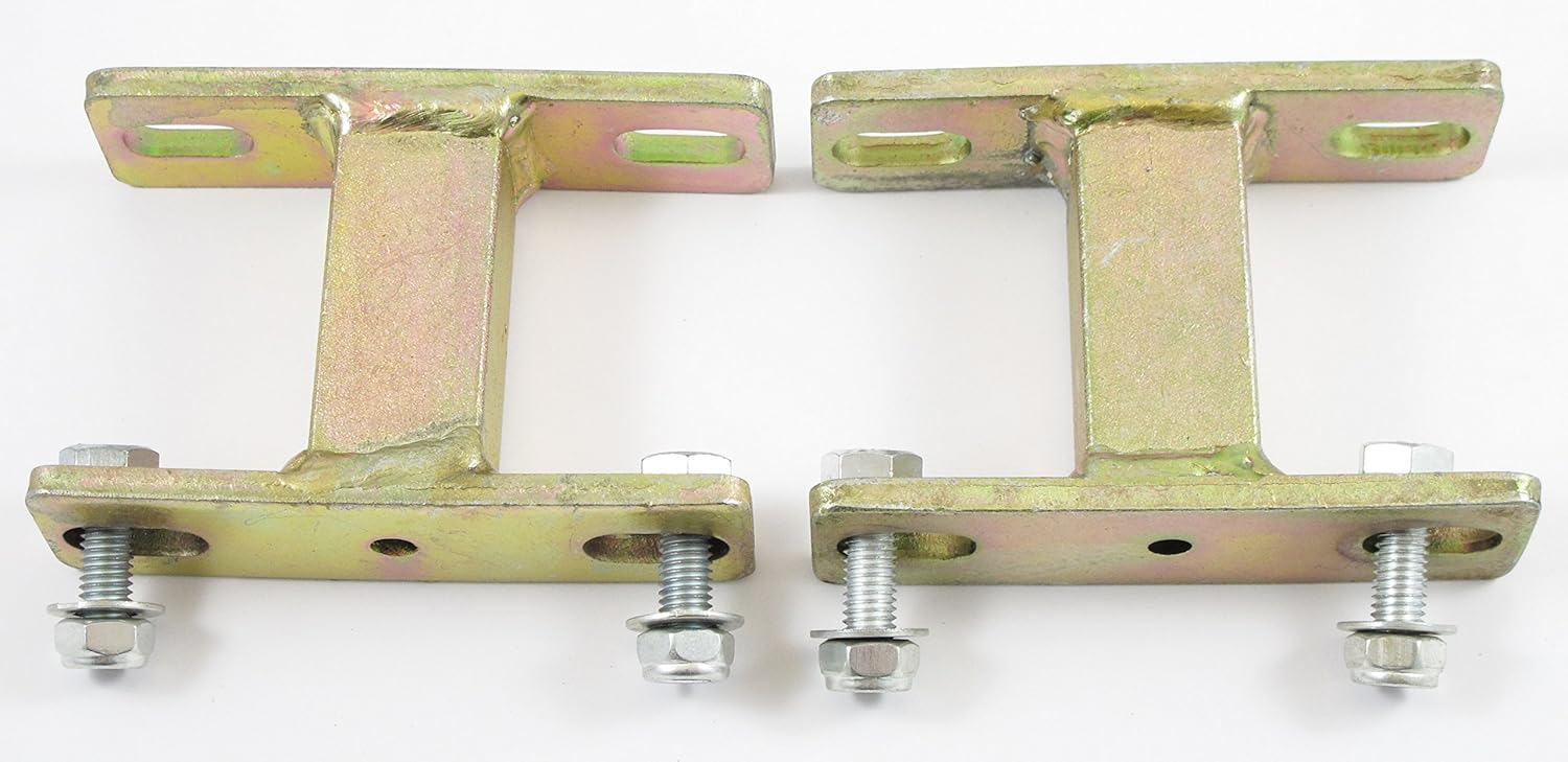 Dobinsons Pair Front Swaybar Extension Set Compatible with Toyota Land Cruiser 70 and 80 Series (9/1991+) - SE59-516