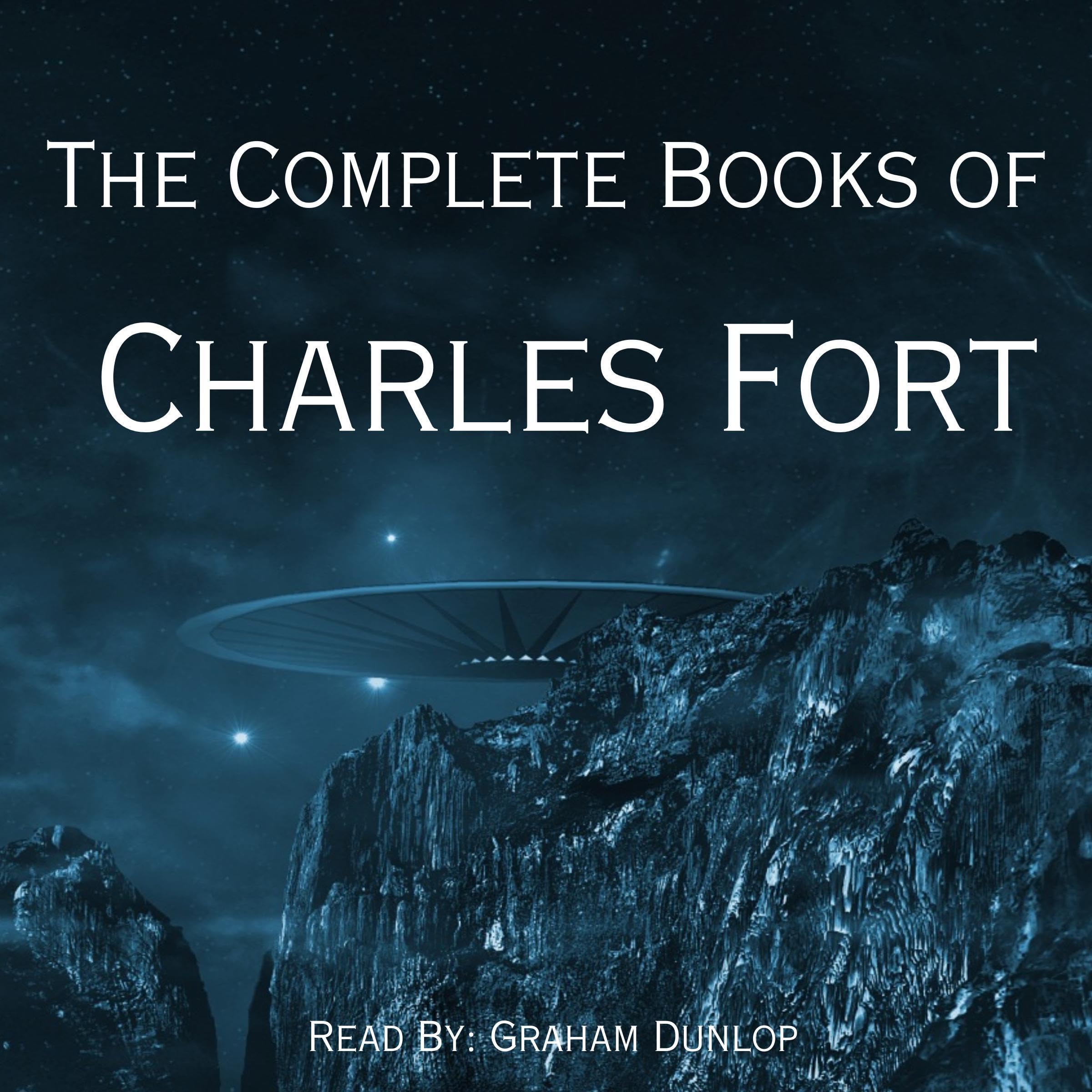 洋書 THE COMPLETE BOOKS OF CHARLES FORT The Complete Writings of Charles Fort: The Book of the Damned, New