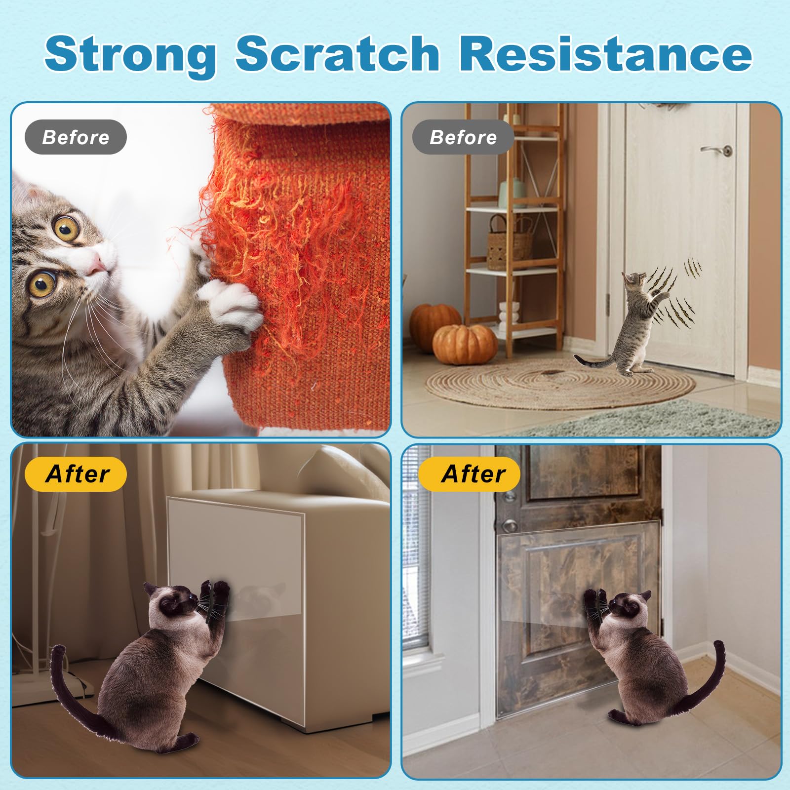 Declawed Cats How To Keep A Cat From Scratching The Furniture