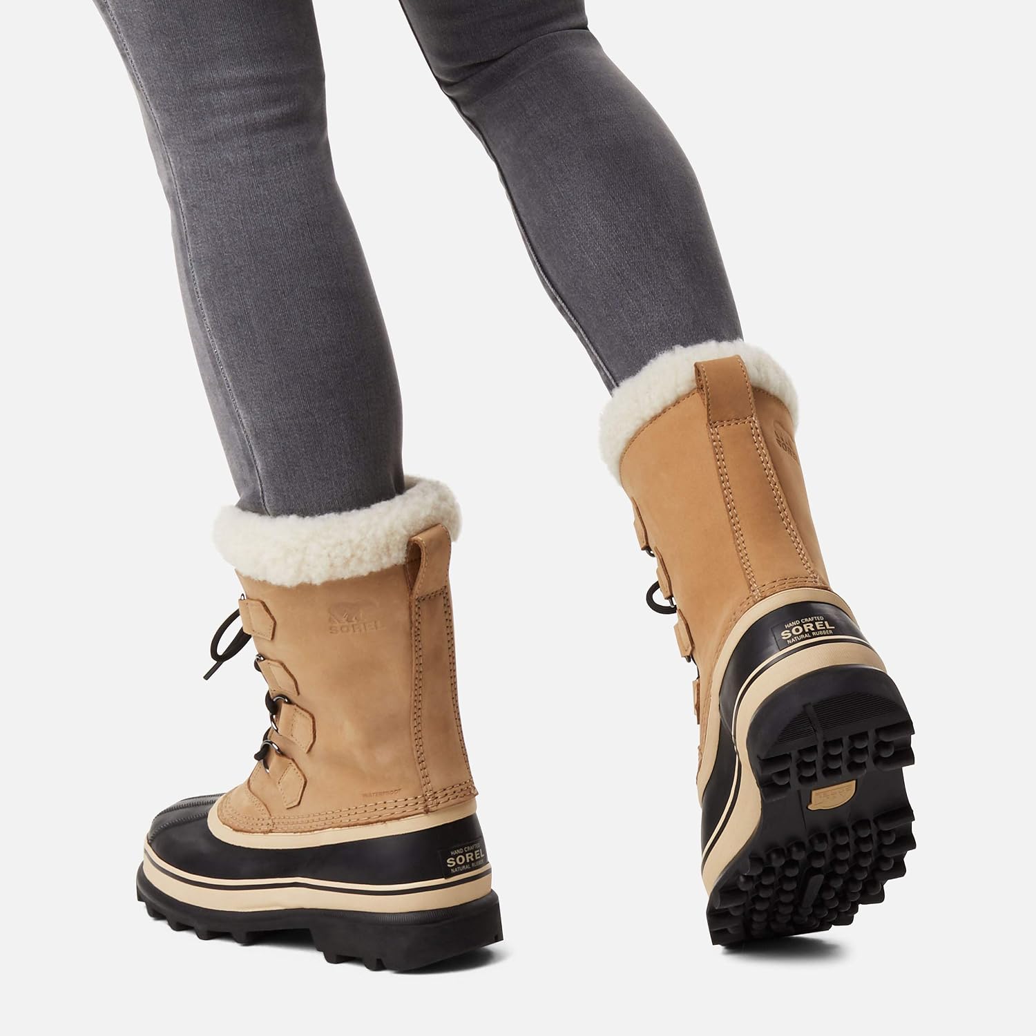 Buy Sorel Women's Caribou Boot at Amazon.in