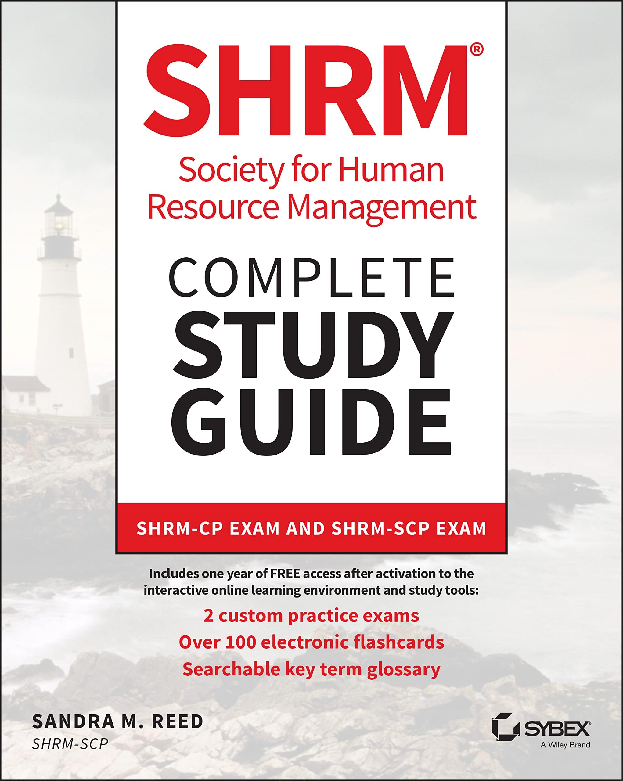 SHRM Society for Human Resource Management Complete Study Guide: SHRM–CP Exam and SHRM–SCP Exam