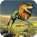 Dilophosaurus Survival Dinosaur Simulator