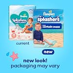Pampers Splashers Swim Diapers, Size 2-3, Disposable Baby Swim Diapers, 1 Pack (Count of 20)