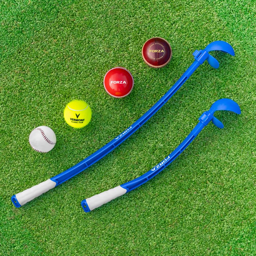 FORTRESS Forza Lanzador de Pelotas de Cricket [2 Tamaños]
