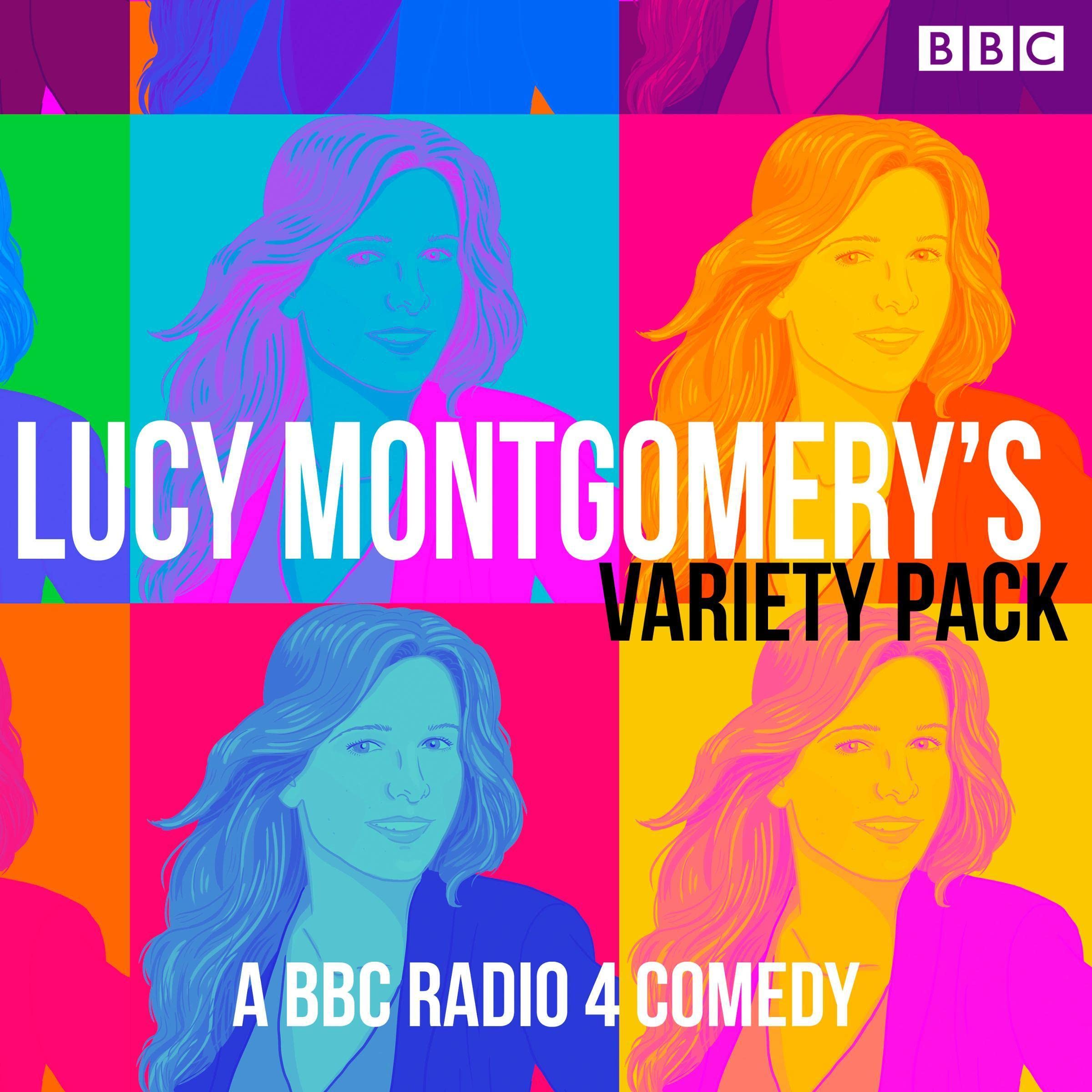 Lucy Montgomery's Variety Pack