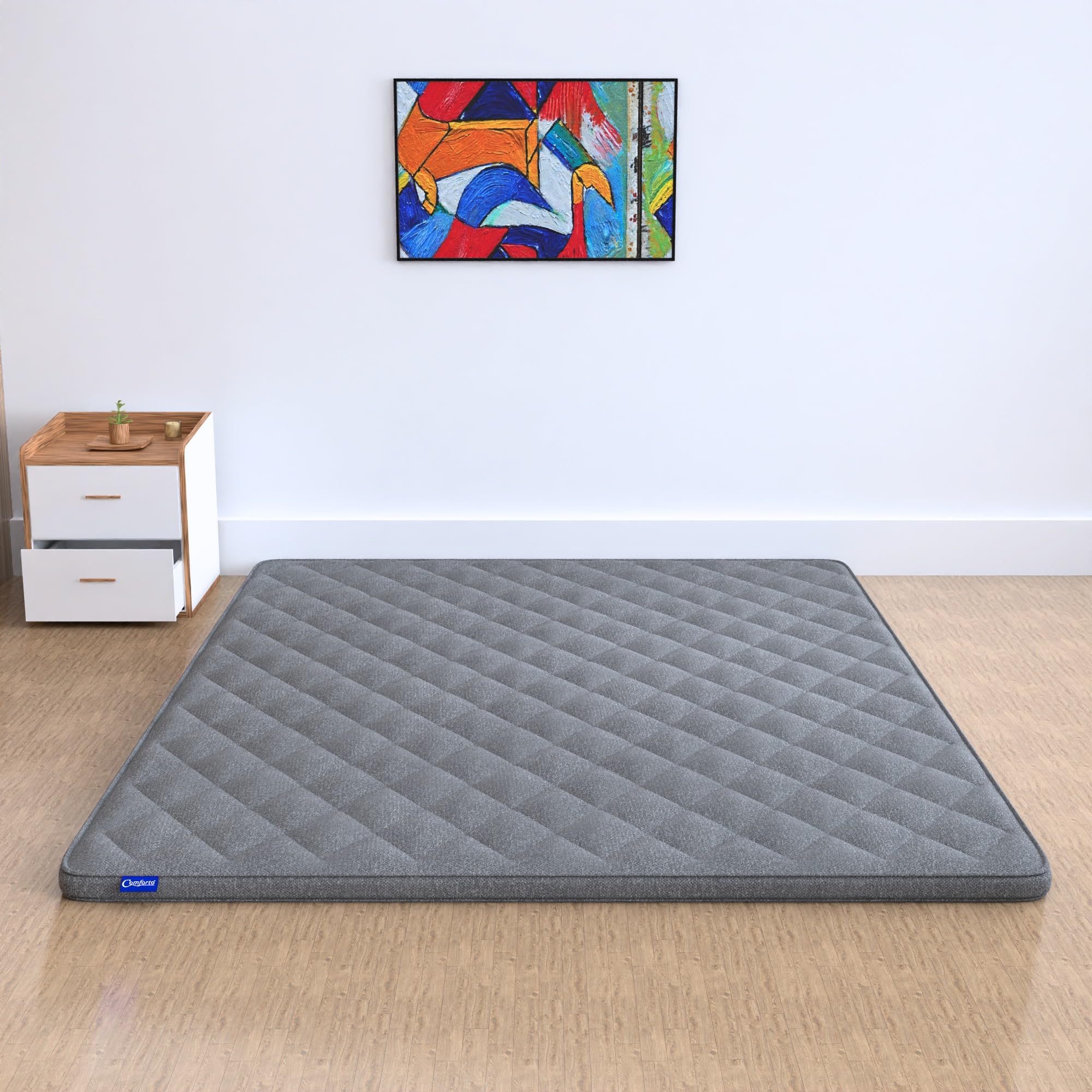 See full amazon price history chart for Comforto Travel Ease Foam Roll Mattress (72x36, Single) Comforto Travel Ease Foam Roll Mattress (72x36, Single) (B0CP9NQVGN) Amazon Price History, Amazon Price Tracker