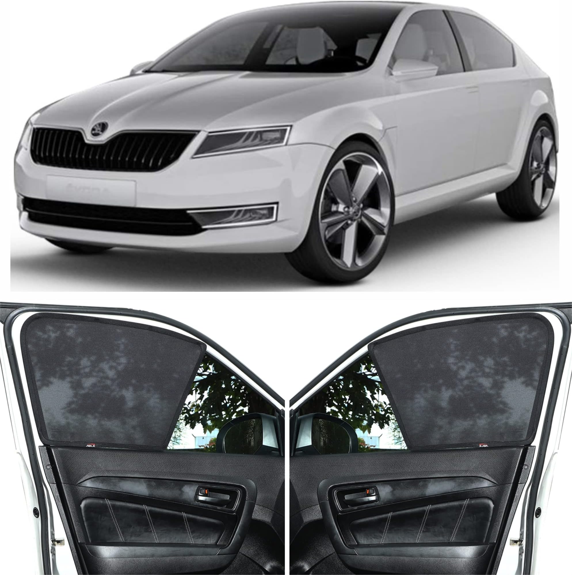carmate-car-fix-curtain-set-of-4-for-skoda-rapid-amazon-in-car