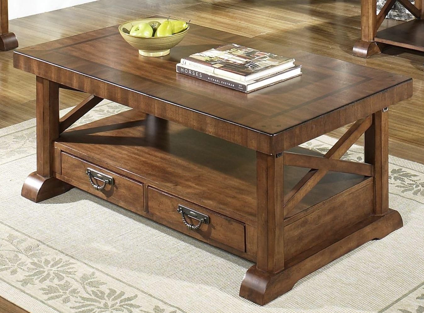 Barrington Cocktail Table