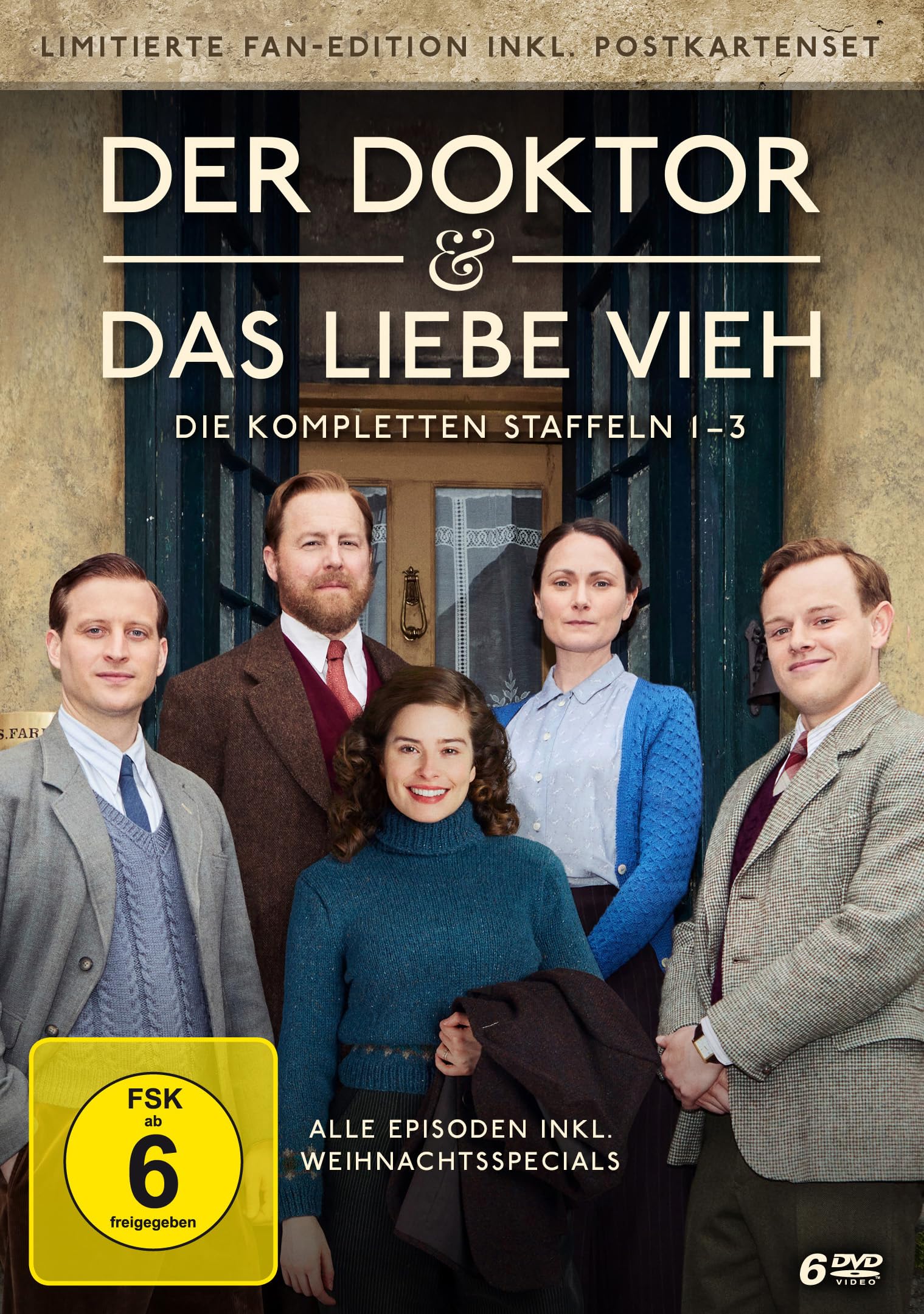 DVDs und Blu-rays reduziert