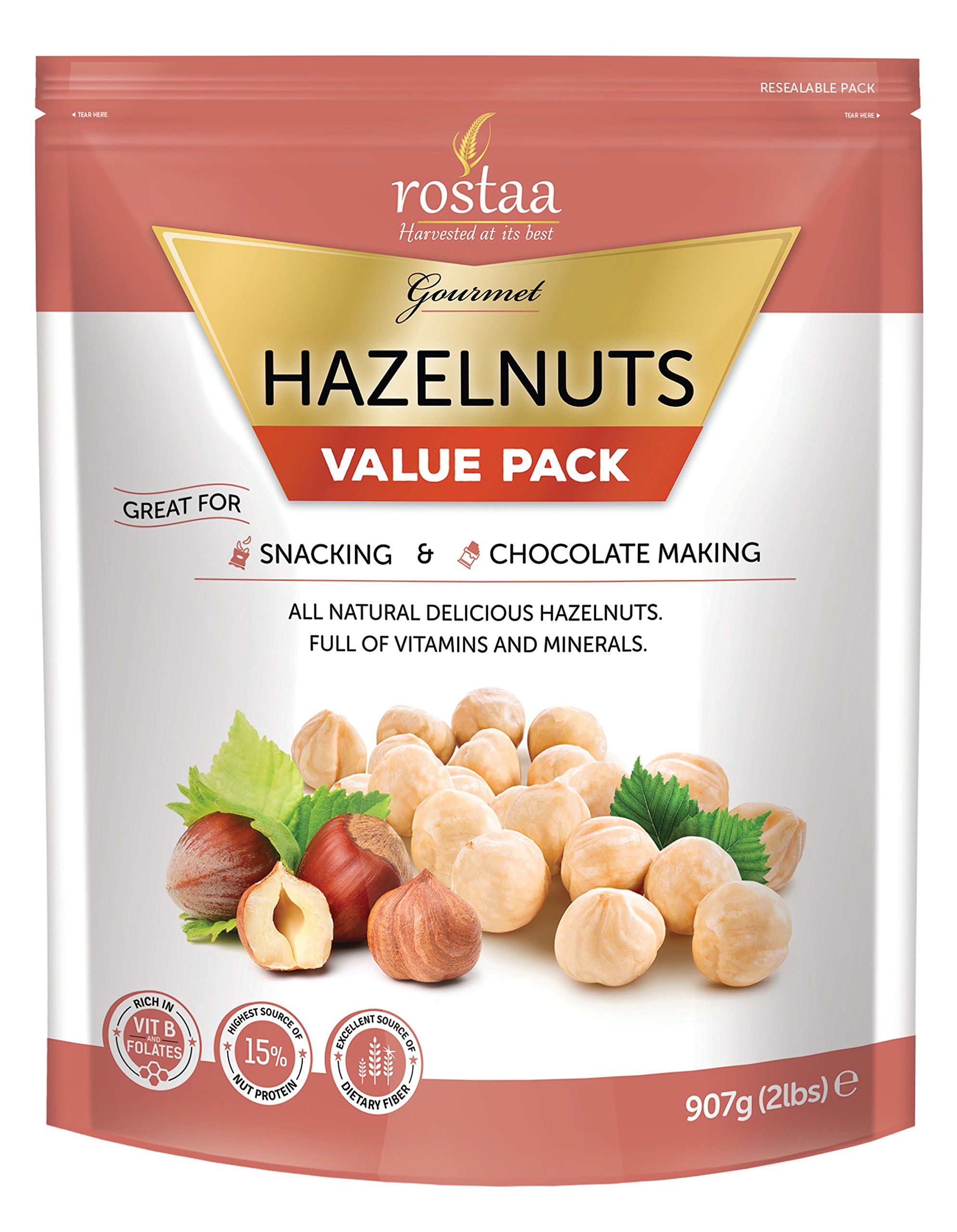 rostaa Hazelnut, 907gm (B0751FHN9P) Amazon Price History, Amazon Price Tracker