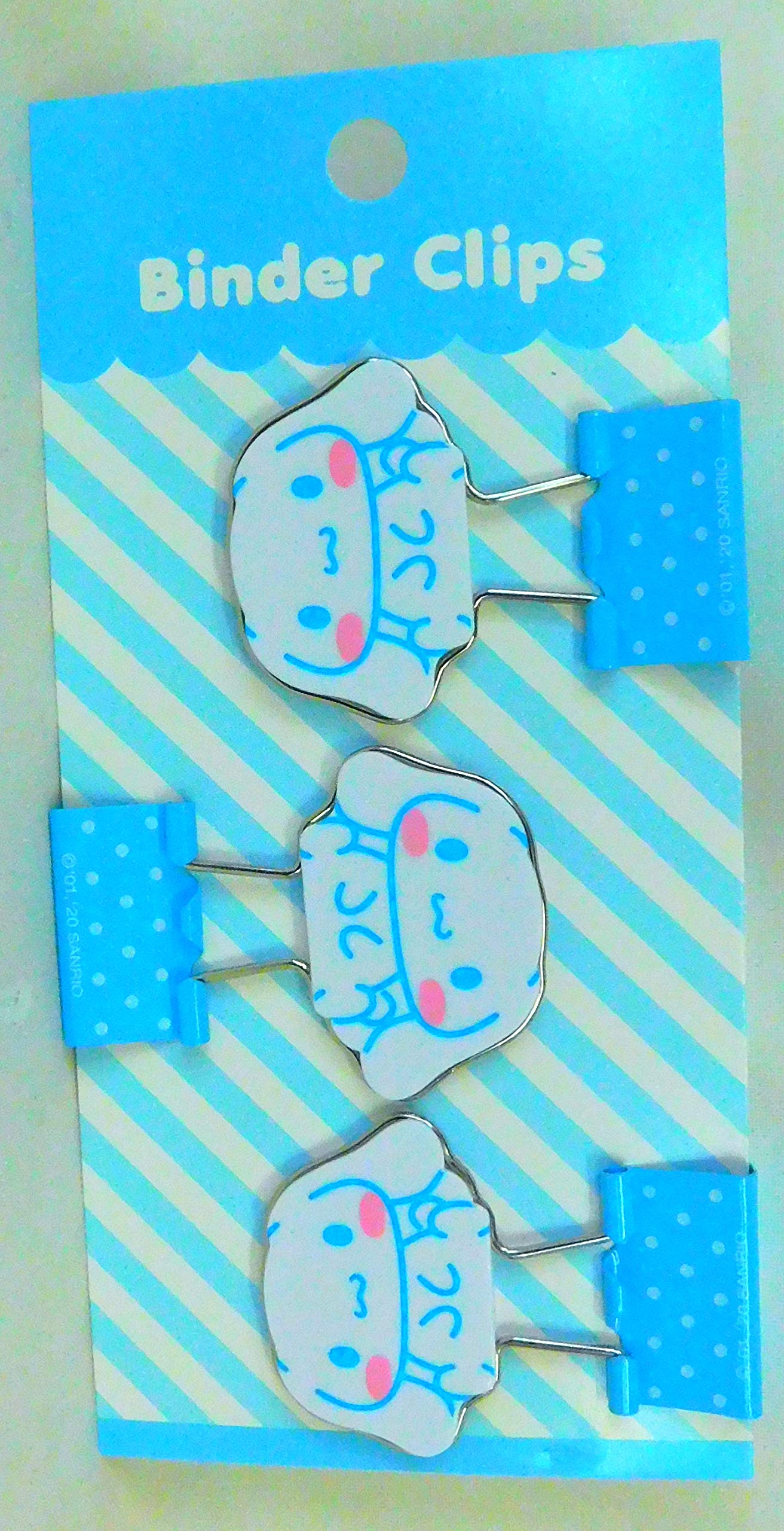 サンリオ♡シナモン♡コルネ♡文房具♡クリップ♡デコ 1156084467.jpg?1614523760