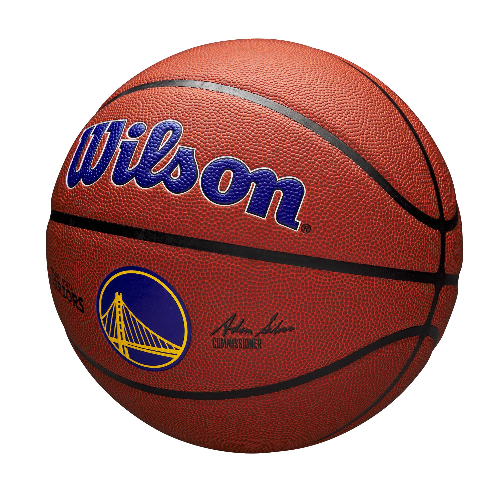 Wilson Ballon de Basket NBA Team Alliance – Taille 7-74,9 cm