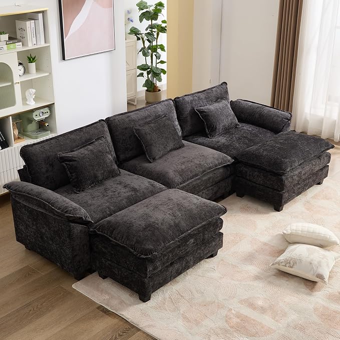 IPKIG sectionnel modulaire « cloud » 297 cm