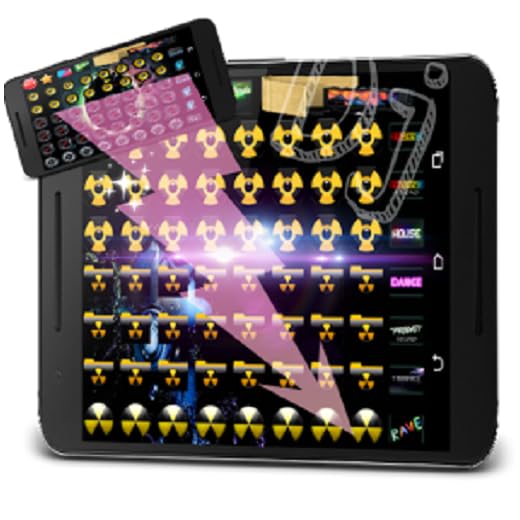 Electro Dj mixer Pro