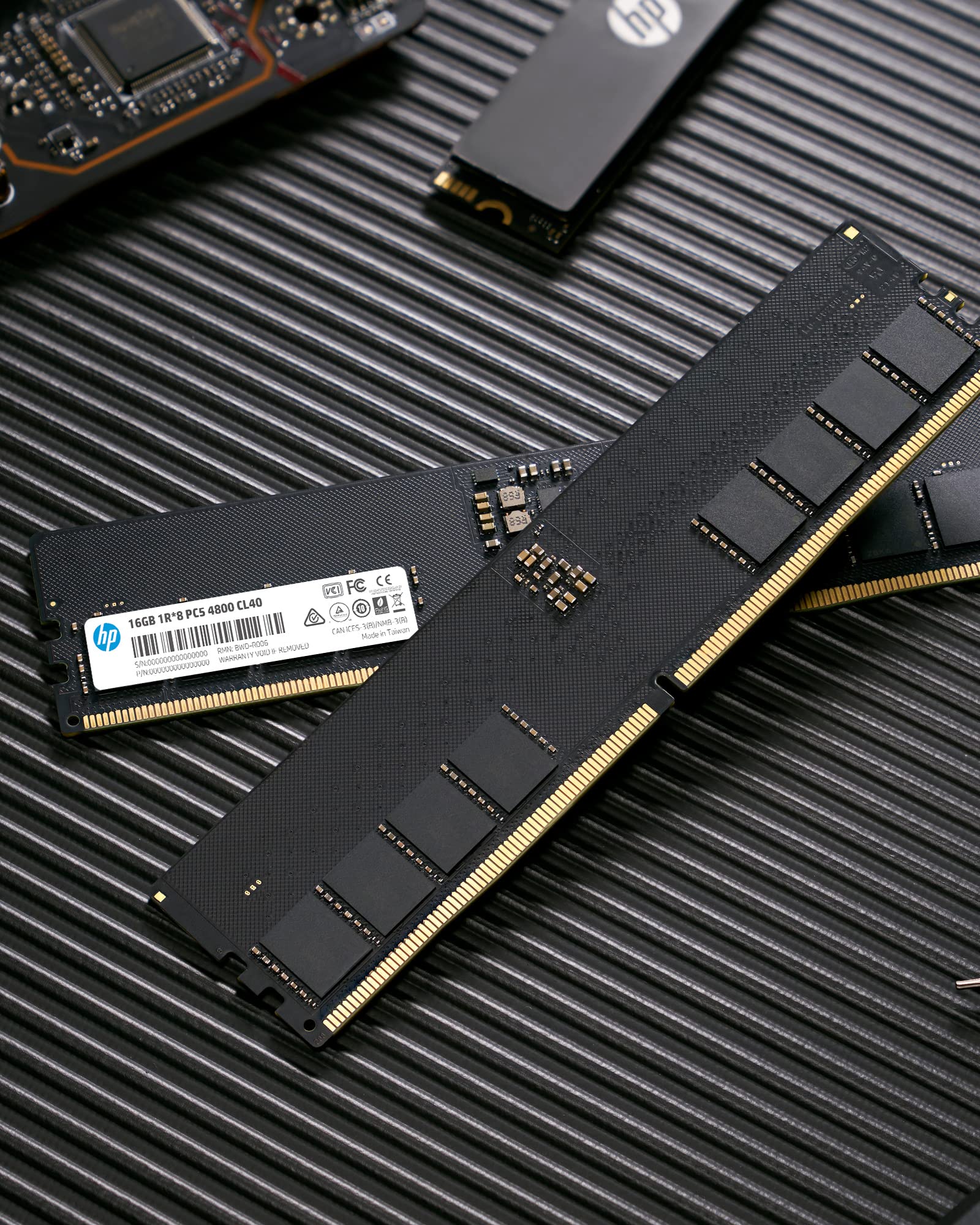Amazon.in: Buy HP X2 Single RAM DDR5 16GB 4800MHz CL40 288-Pin