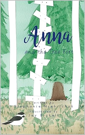 Anna and the Tree Fort