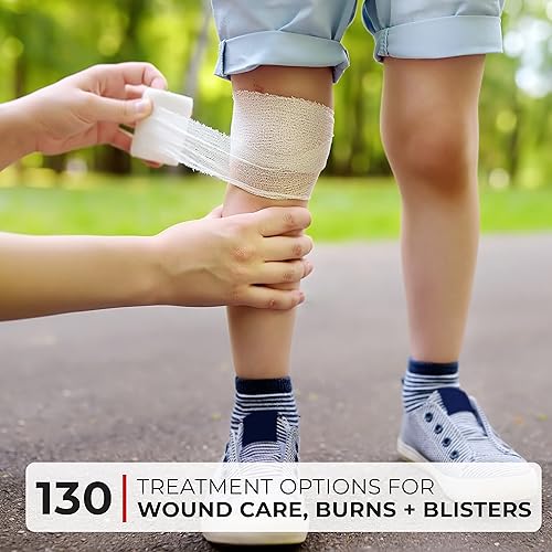 Miniatura 5 de Thrive Kit de primeros auxilios de 291 piezas - Multipack