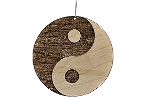 Ornate Equilibrium: Yin-Yang Decor for Tranquil Ambiance