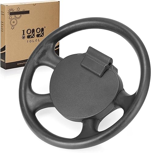Miniatura 8 de 10L0L Club Car Precedent - Soporte para tarjeta de puntuación del volante con un soporte para bolígrafo OEM 103724503