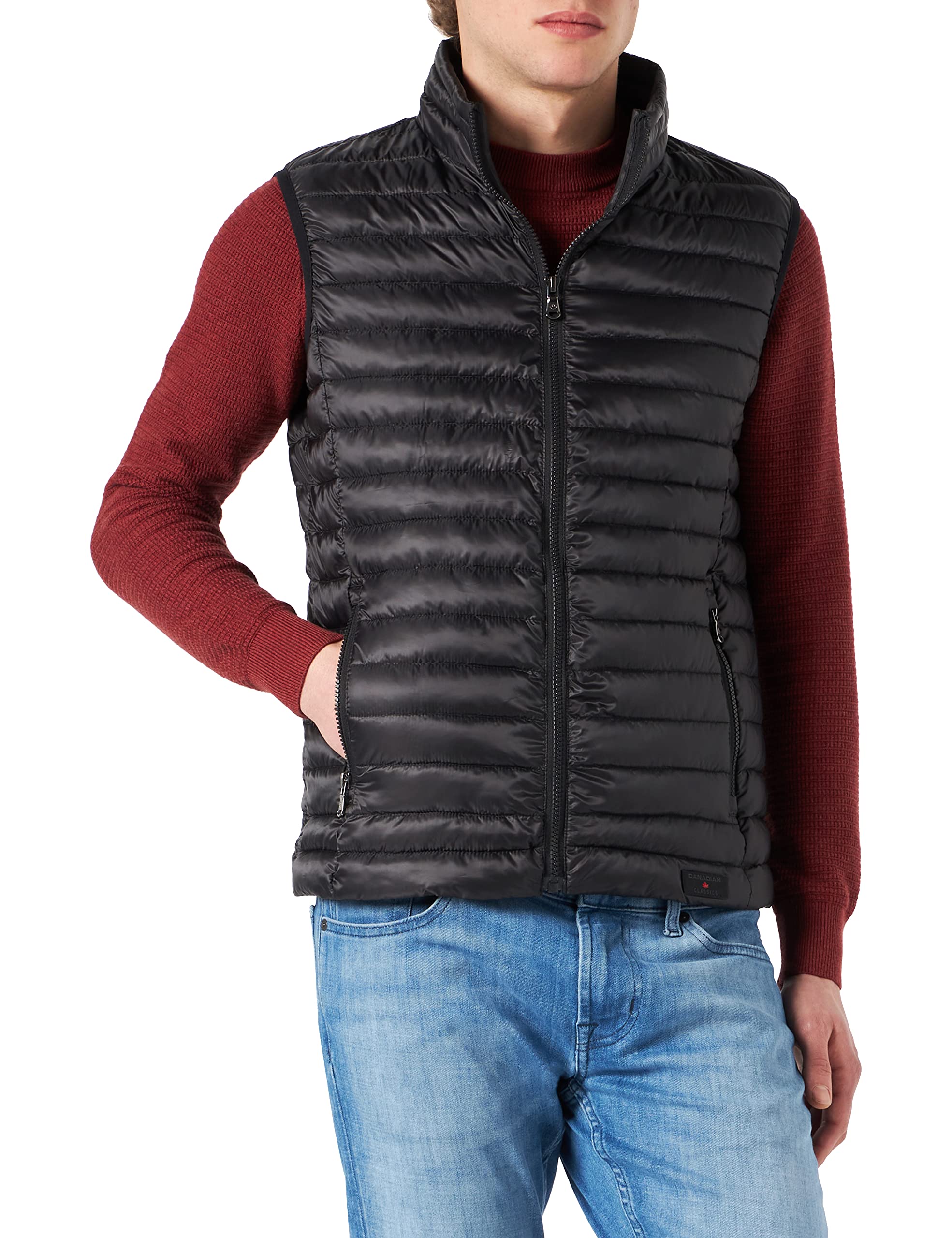 Canadian ClassicsCanadian Classics Men's Quilted Jacket