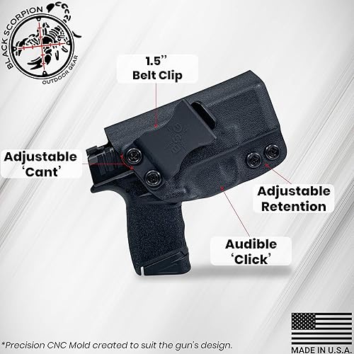 Miniatura 4 de Funda de perfil completo IWB para Stoeger STR-9MC