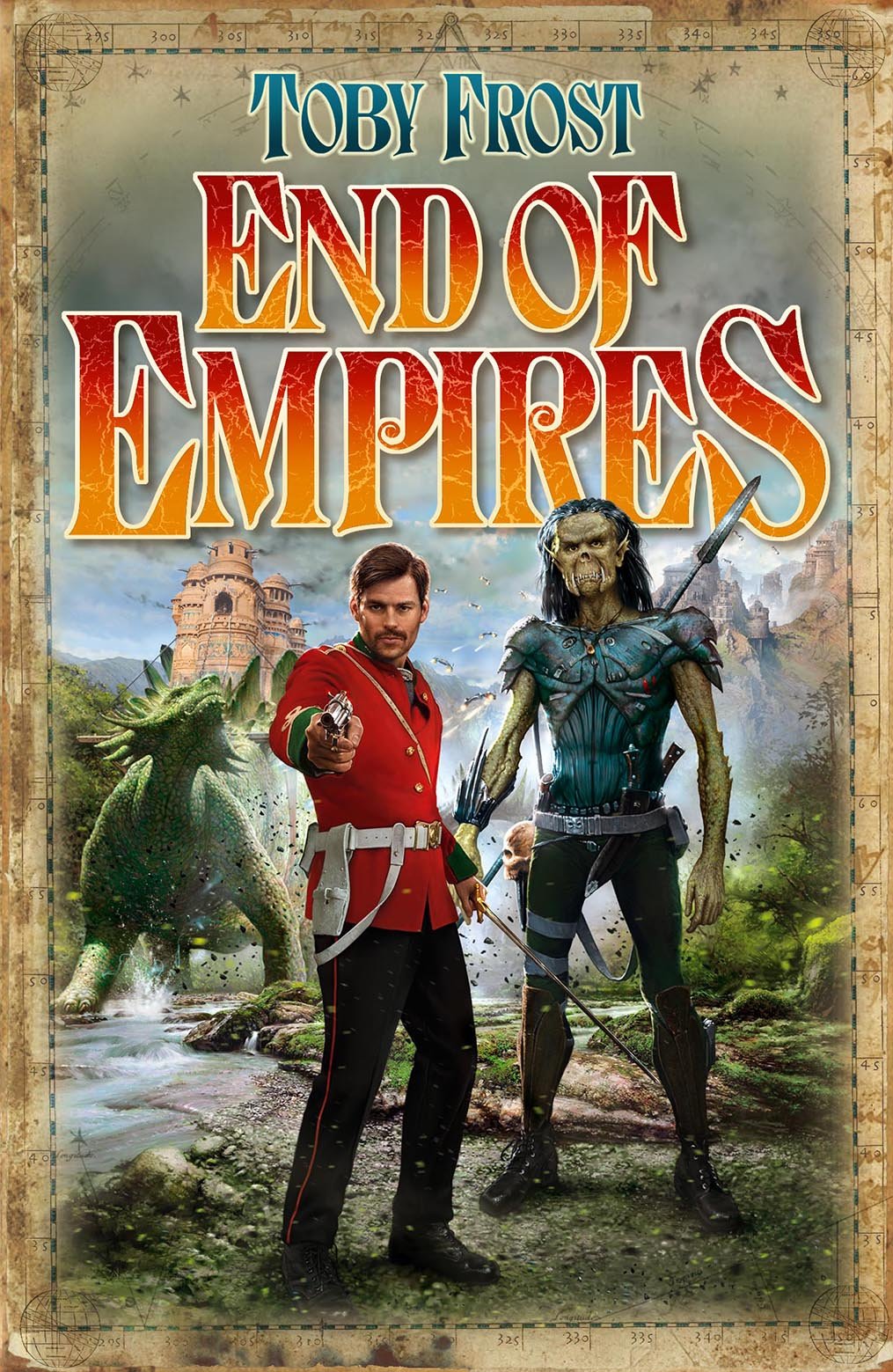 End of Empires (Space Captain Smith Book 5)