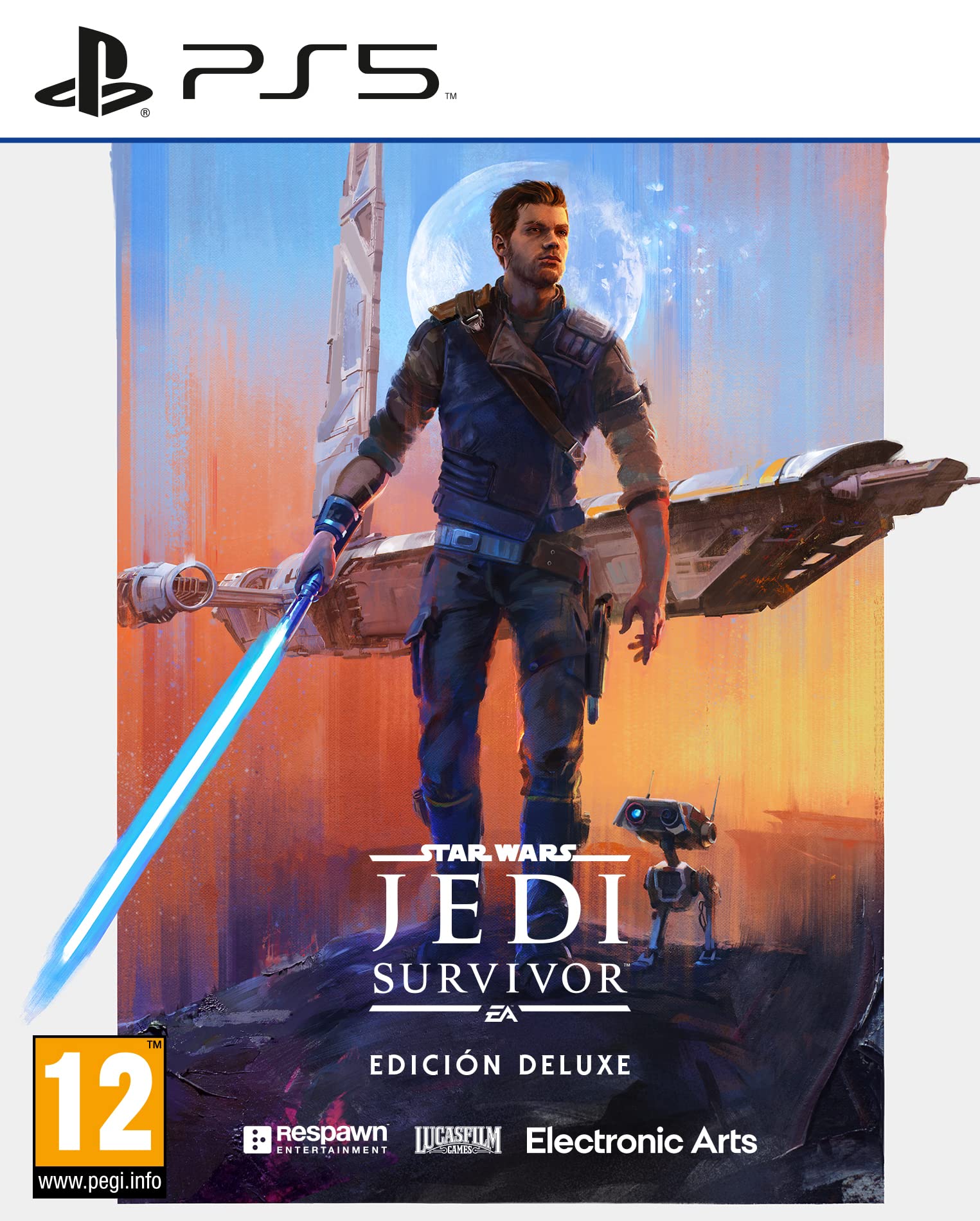 Star Wars Jedi: Survivor | PS5 | Videojuegos | Castellano — view 10