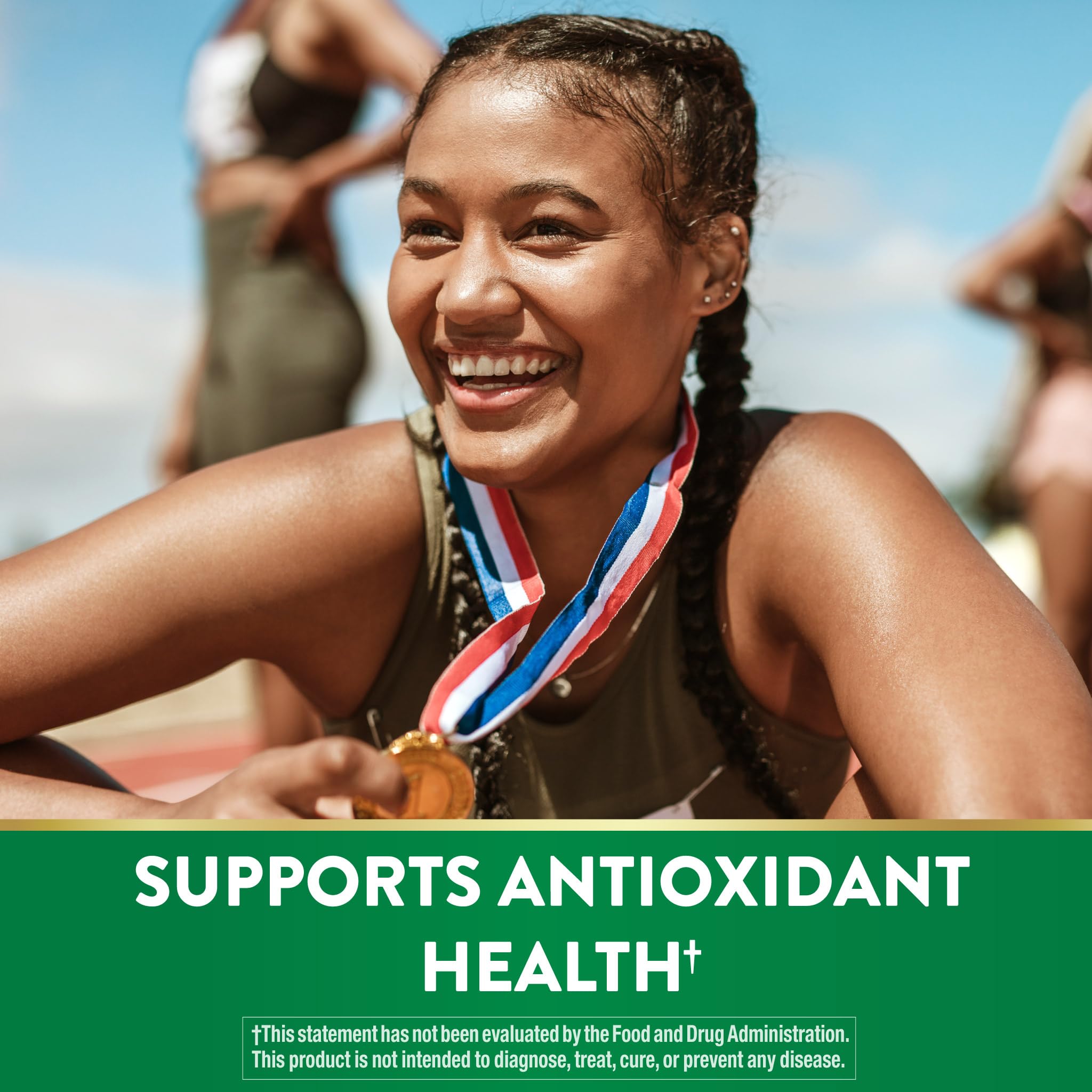 Nature's Truth Zinc with Vitamin C | 50mg | 120 Softgels — Amazon image 4