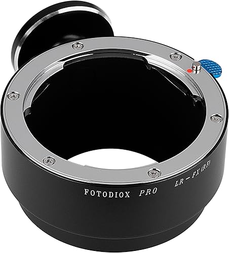 Miniatura 9 de Fotodiox - Adaptador de lente para cámaras Fujifilm X-Mount