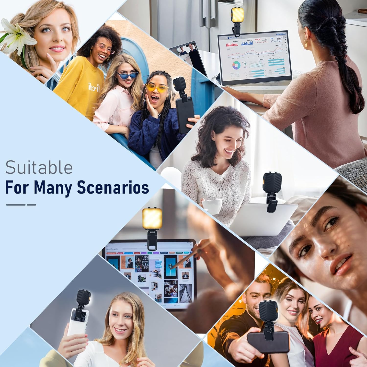 Selfie Light for Phone