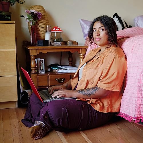 Miniatura 9 de HP Laptop 15 más reciente, memoria de 32 GB, pantalla antirreflejo de 15.6 pulgadas, procesador Intel Quad-core N200, almacenamiento de 128 GB, modo