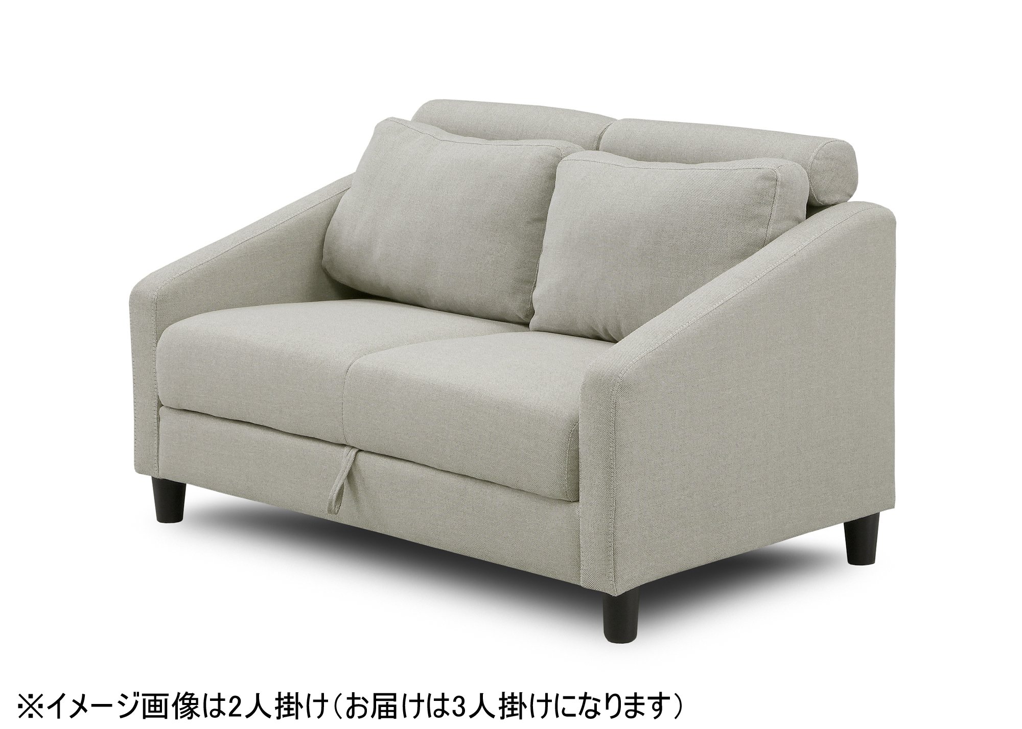 家具　三人掛け　ソファ　ホワイト カウチソファ ソファ 3人掛け 4人掛け 本革 レザー ホワイト 白