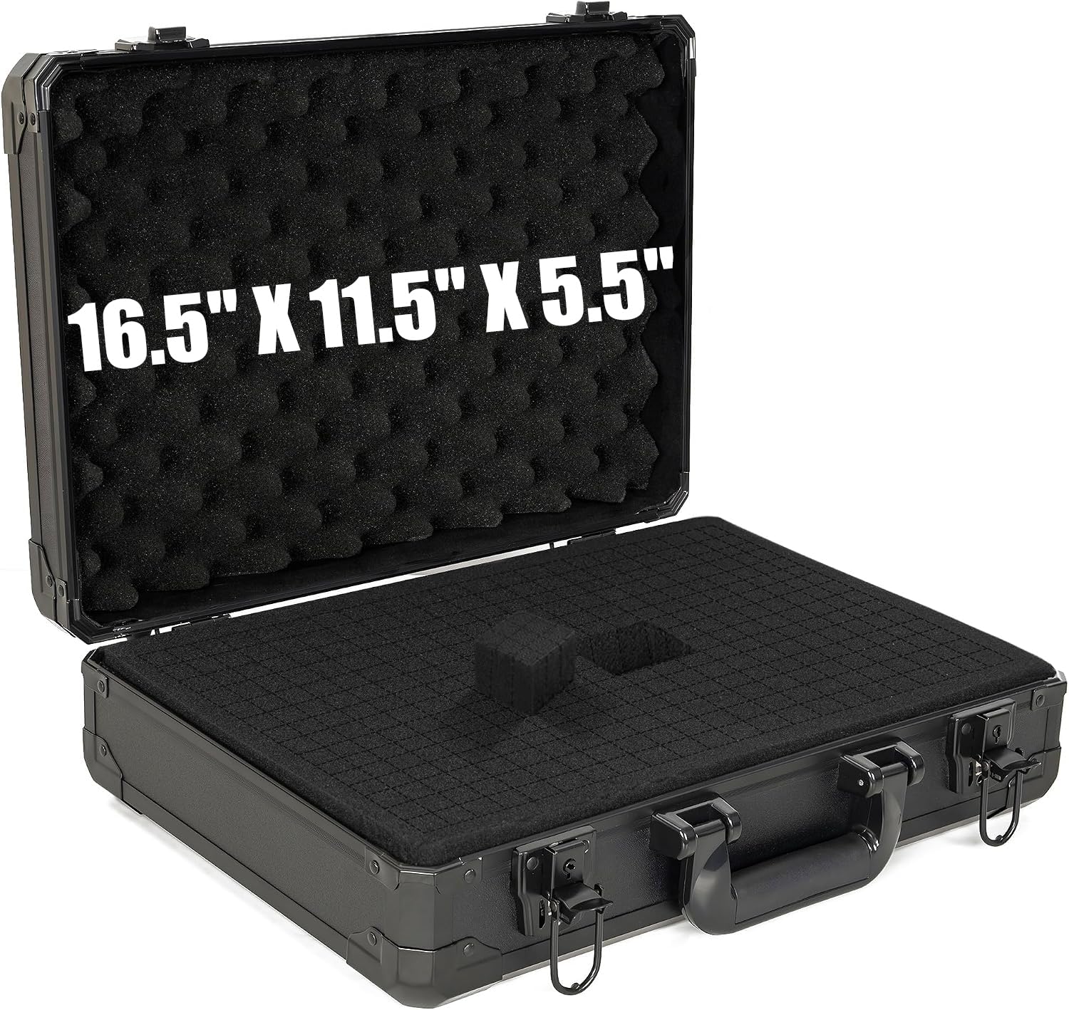 17 Inch Hard Carrying Storage Case