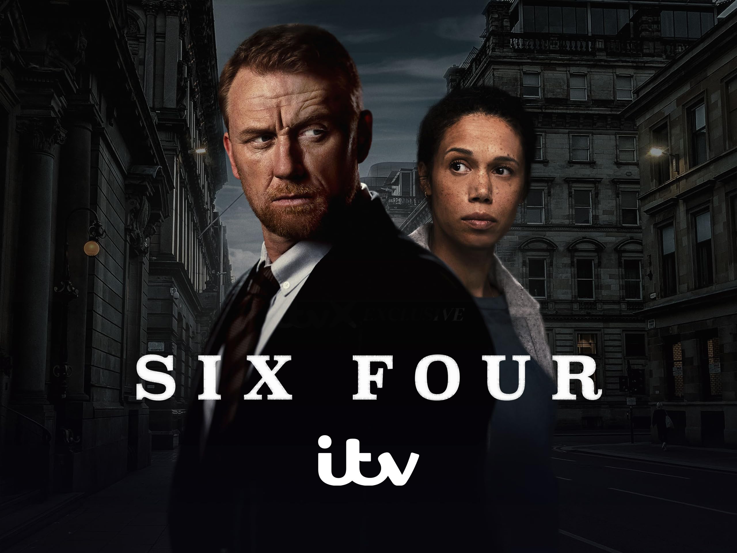 Six Four (TV Series)