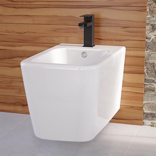 Vista 45 de Swiss Madison Well Made Forever SM-DF80MW, ordinario, blanco mate