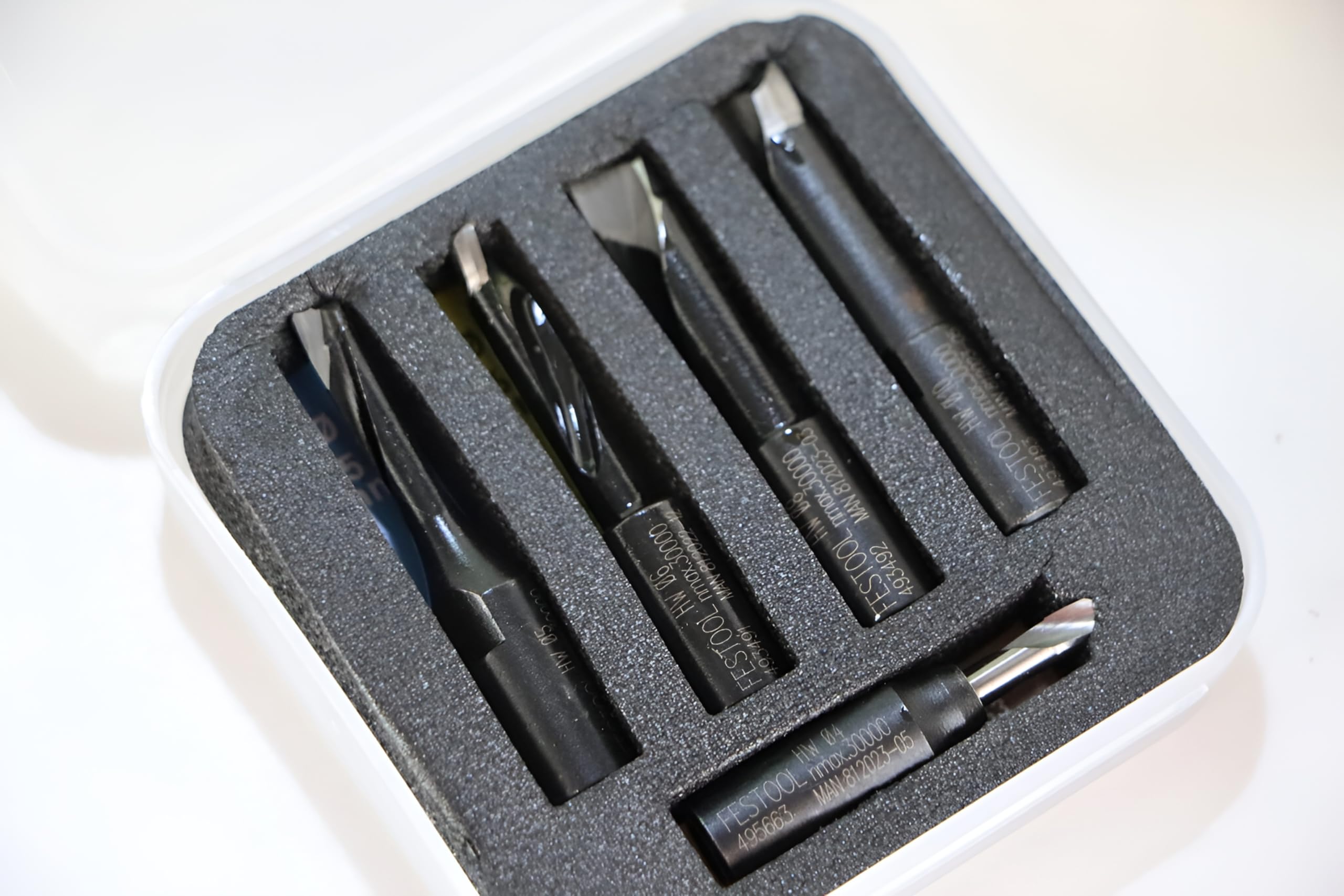 576794 Domino Tenons Assortment Systainer Replacement Festool 576794 Domino Assortment In Systainer Case DS 4/5/6/8/10 1060 Piece Set,576794 DF 500 Q Domino Tenons Assortment Systainer