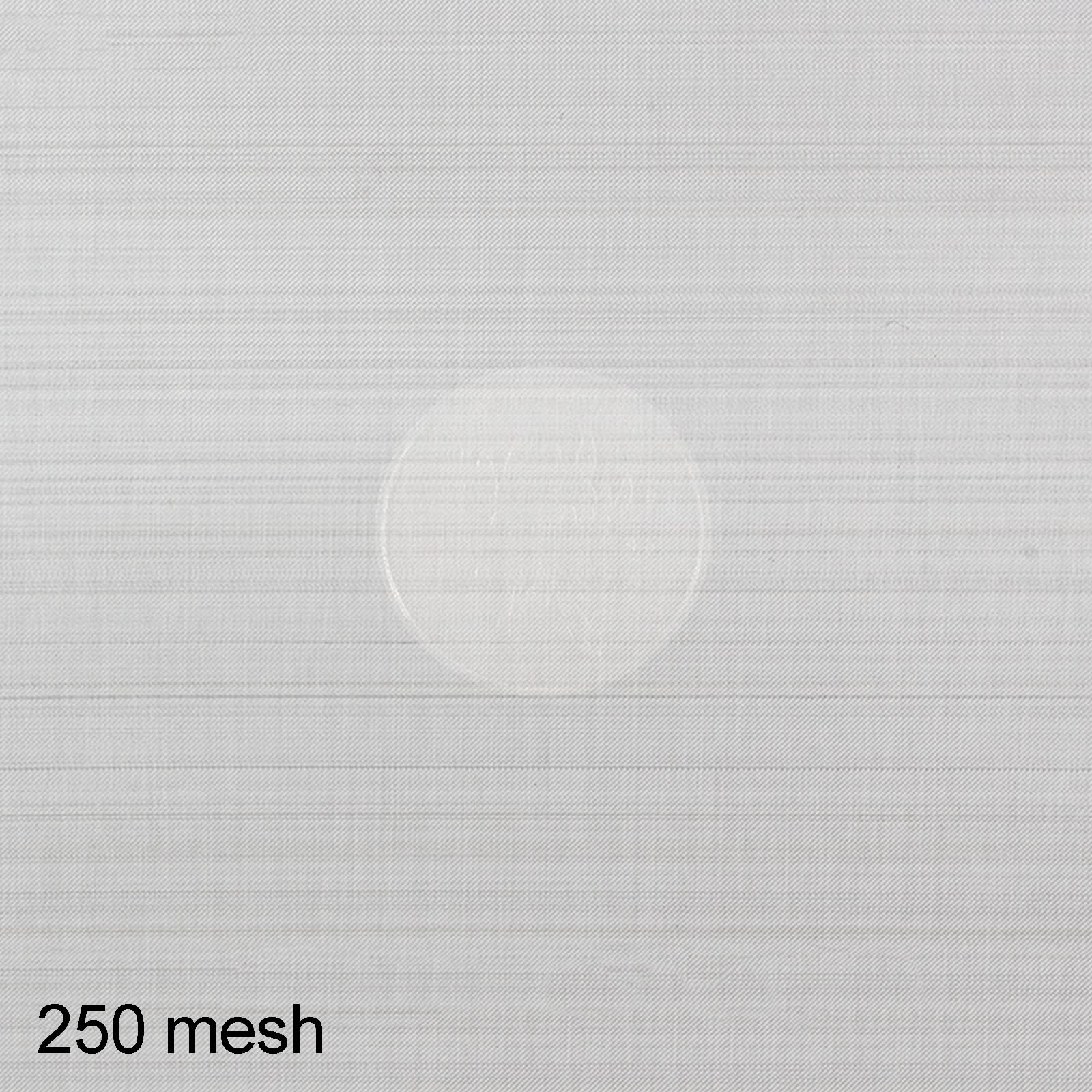 LJISEHG La plata tejida 39.3x39.3 de la malla del filtro de alambre del acero inoxidable 316 avanza lentamente la malla 150-300(200)