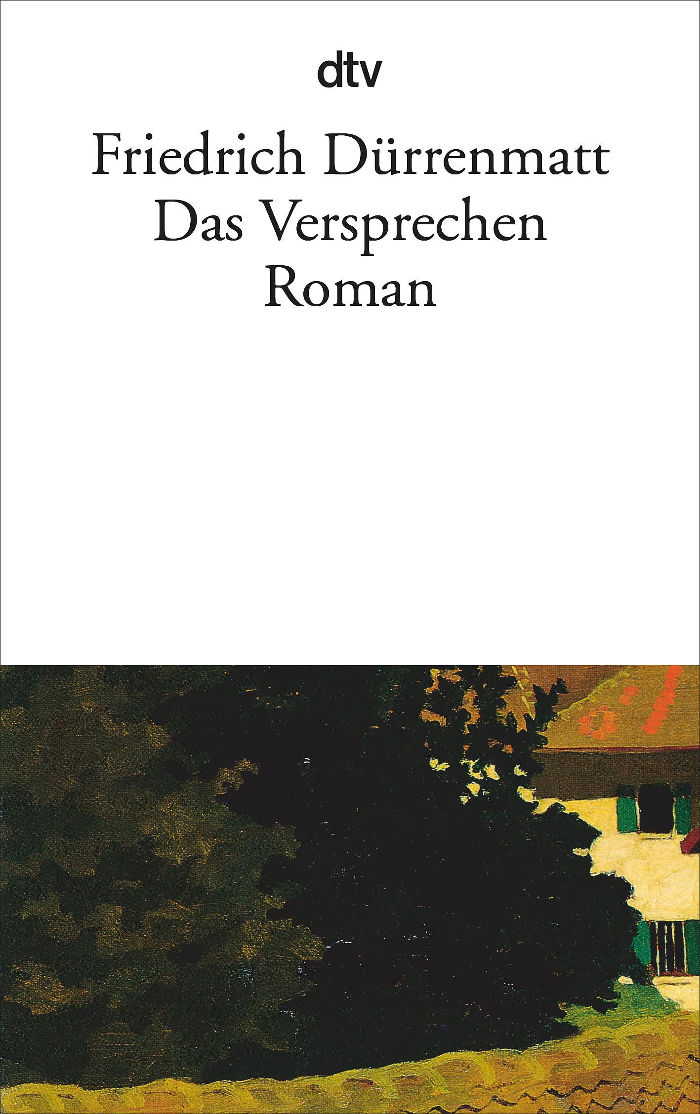 Das Versprechen,Durrenmatt